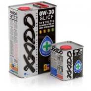 Xado. Вязкость 0W-30, синтетическое