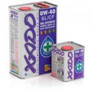 Xado. Вязкость 0W-40, синтетическое