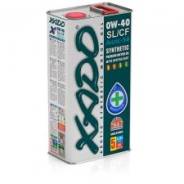 Xado. Вязкость 0W-40, синтетическое