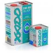 Xado. Вязкость 5W-40, синтетическое