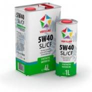 Xado. Вязкость 5W-40, синтетическое
