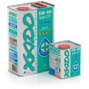 Xado. Вязкость 5W-40, синтетическое