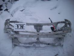 Рамка радиатора. Nissan: Bluebird Sylphy, Sunny, AD, Almera, Wingroad Двигатели: QG18DE, QR20DD, QG15DE, SR16VE, QG13DE, YD22DD, QG18DD, SR20VE, QR20D...