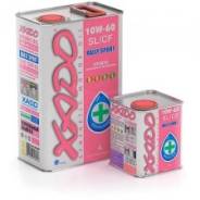 Xado. Вязкость 10W-60, синтетическое