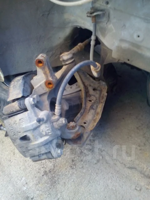 Nissan AD. VSNY10, CD17 ����