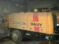 Sany. Бетононасос, 200 м.