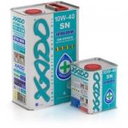 Xado. Вязкость 10W-40, полусинтетическое