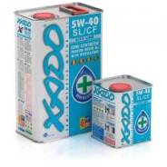 Xado. Вязкость 5W-40, полусинтетическое