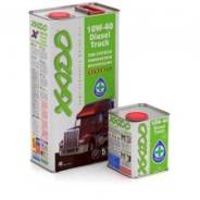 Xado. Вязкость 10W-40, полусинтетическое