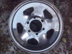 Mitsubishi. x15, 6x139.70