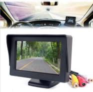Автомобильный цветной LCD-монитор. Под заказ из Кемерово