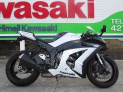 Kawasaki Ninja ZX-10R. 1 000 куб. см., исправен, птс, без пробега. Под заказ