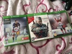 Игры для Microsoft Xbox One.