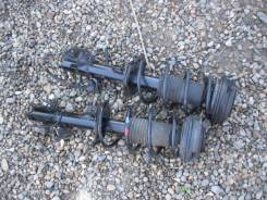 Амортизатор. Nissan Micra, K12, K12C, K12E Nissan March, AK12, BK12, BNK12, K12 Двигатели: CR12DE, CR14DE, CR10DE