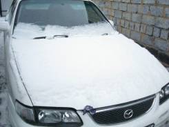 Мазда капела 1998гв. Mazda Capella Двигатель RF
