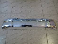Накладка на бампер. Toyota Land Cruiser, UZJ200, URJ202W, URJ202, UZJ200W, VDJ200, J200 Двигатели: 2UZFE, 1URFE, 1VDFTV, 3URFE