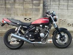 Kawasaki Zephyr 400. 400 куб. см., исправен, птс, без пробега. Под заказ