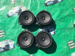 Штатные динамики Toyota Wish ANE10G ZNE10G ANE10