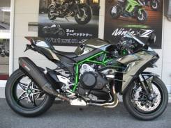 Kawasaki Ninja H2. 1 000 куб. см., исправен, птс, без пробега. Под заказ