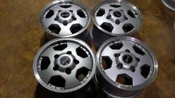 Toyota Land Cruiser. 8.5x16, 5x150.00, ET50
