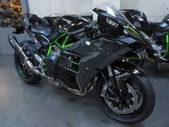 Kawasaki Ninja H2. 1 000 куб. см., исправен, птс, без пробега. Под заказ
