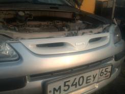 Решетка радиатора. Toyota Corolla Spacio