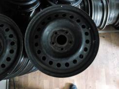 Штамповка. 7.0x16, 5x114.30, ET-44, ЦО 40,0 мм.
