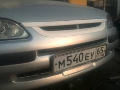 Решетка радиатора. Toyota Corolla Spacio