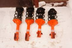 Амортизатор. Subaru Impreza WRX, GC8, GC8LD3, GD, GD9, GDA, GDB, GF8, GF8LD3, GG, GGA, GGB Subaru Forester, SF5, SF9, SG, SG5, SG9, SG9L Subaru Imprez...
