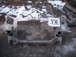 Рамка радиатора. Toyota Nadia, SXN10 Двигатели: 3SFSE, 3SFE