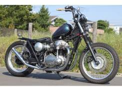 Kawasaki LTD. 650 куб. см., исправен, птс, без пробега. Под заказ