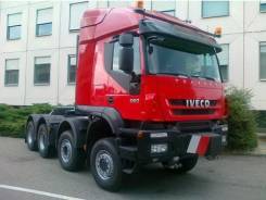 Iveco. Тягач Astra AT380T56EZ 275 Т(новый,2013г,8X6), 13 000 куб. см., 37 000 кг.