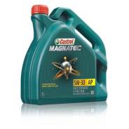 Castrol Magnatec. Вязкость 5W-30, синтетическое
