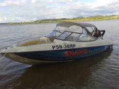 Stingray. 2007 ���, ����� 5,5��., ��������� ������������, 136��.�. ����