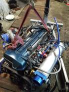 Двигатель в сборе. Toyota: Verossa, Chaser, Supra, Mark II, Soarer, Cresta, Altezza, Mark II Wagon Blit, Crown Majesta, Crown, Progres, Cressida Двига...