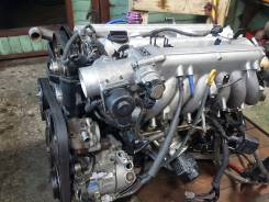Двигатель в сборе. Toyota: Cressida, Crown, Verossa, Altezza, Mark II Wagon Blit, Supra, Soarer, Chaser, Crown Majesta, Mark II, Cresta, Progres Двига...