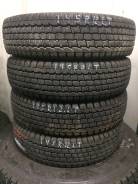Bridgestone Blizzak Revo 969. Зимние, без шипов, 2011 год, износ: 5%, 2 шт