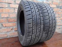 Goodyear Ice Navi Zea II. Зимние, без шипов, 2010 год, износ: 5%, 2 шт