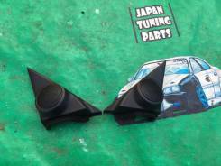 Накладка на зеркало. Toyota Mark II Wagon Blit, GX110, JZX110, GX115, JZX115 Toyota Mark II, JZX110, GX110 Двигатели: 1JZFSE, 1JZGTE, 1JZGE, 1GFE