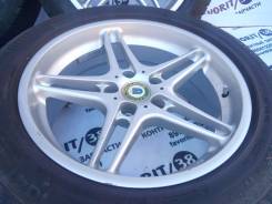 BMW Racing Dynamics. 8.0x18, 5x120.00, ET18, ЦО 70,0 мм.