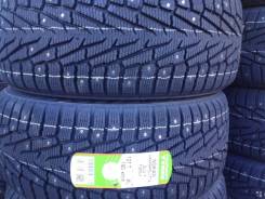 Nokian Hakkapeliitta 7. Зимние, шипованные, без износа, 4 шт