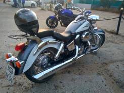 Honda Shadow 400. 398 куб. см., исправен, птс, с пробегом