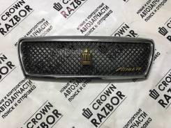 Решетка радиатора. Toyota Crown, GS171, JZS171, JZS173, JZS175, JZS177, JZS179, JZS175W, GS171W, JZS173W, JZS171W Двигатели: 2JZGE, 2JZFSE, 1JZGE, 1JZ...