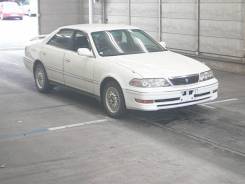 Toyota Mark II. GX100, 1GFE