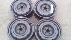 Subaru. 6.5x16, 5x100.00, ET48, ЦО 56,1 мм.