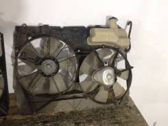 Диффузор. Toyota Harrier, ACU30, ACU35W, ACU35, ACU30W Двигатель 2AZFE