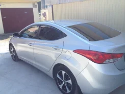 Hyundai Elantra. �������, ��������, 1.6, ������