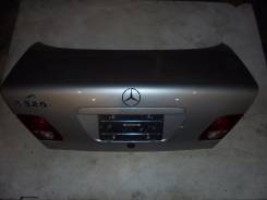 Крышка багажника. Mercedes-Benz E-Class, W210
