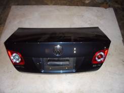 Крышка багажника. Volkswagen Jetta