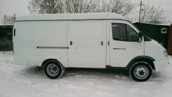 ГАЗ 2705. Продается газель 2705 цельнометалическая, 2 900 куб. см., 1 500 кг.